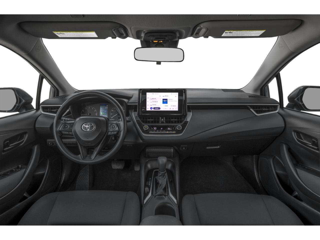 New 2027 Inked Toyota LE image 3