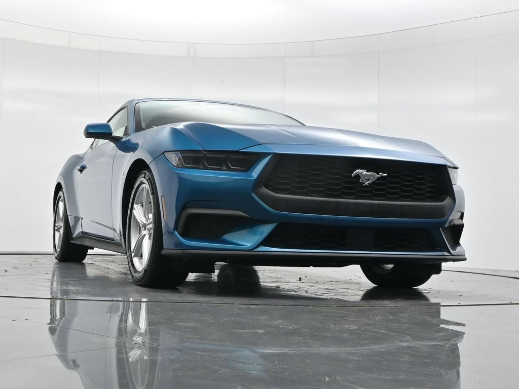 Used 2026 Adriatic Blue Metallic Ford EcoBoost image 40