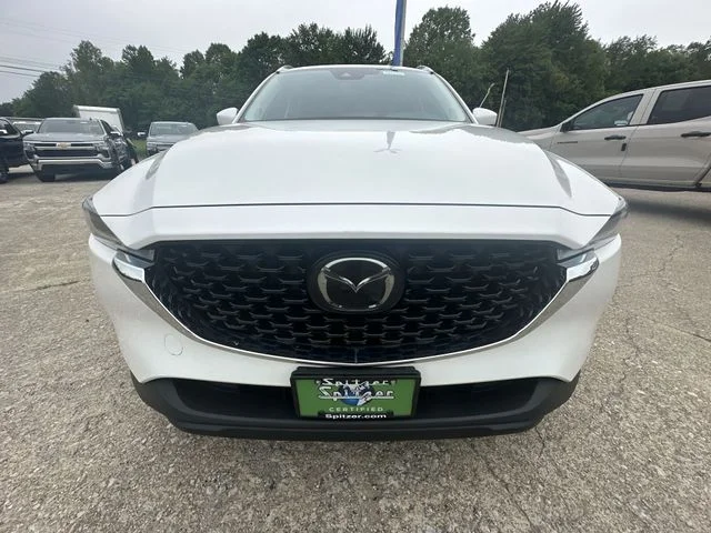 Used 2023 White Mazda 2.5 S Preferred Package image 35