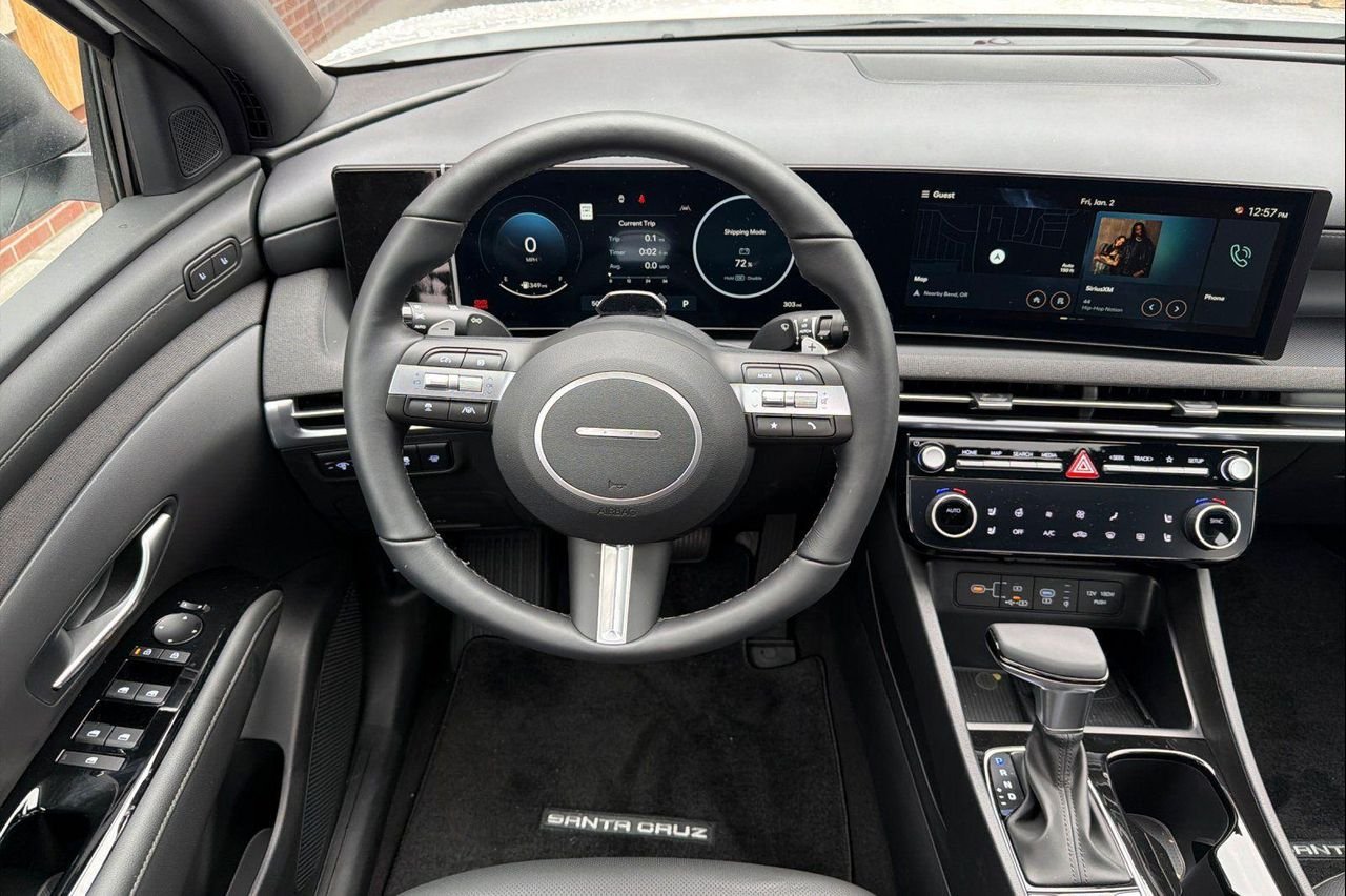2026 Hyundai Santa Cruz Limited - Photo 17