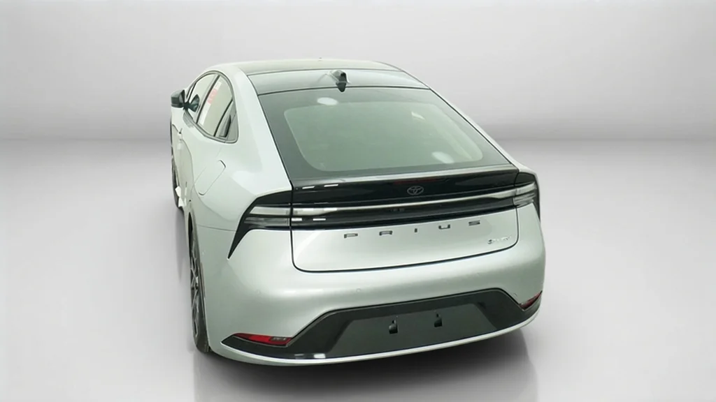 New 2026 Cutting Edge Toyota XSE Premium image 13