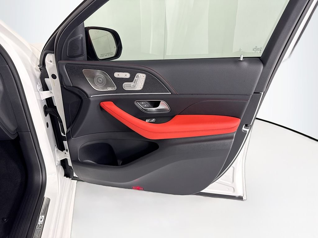 New 2026 Polar White Mercedes-Benz GLE 53 AMG® image 26