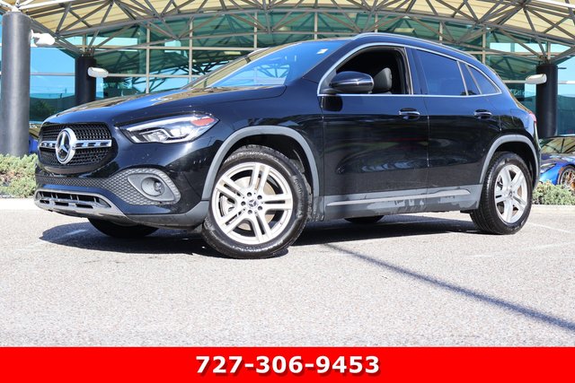 2023 Mercedes-Benz GLA GLA 250