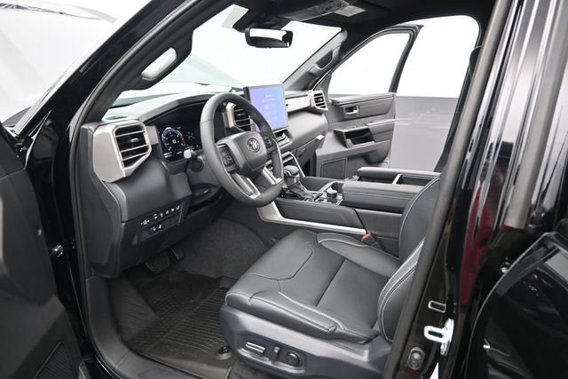 New 2026 Midnight Black Metallic Toyota Limited image 4