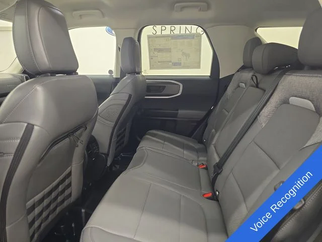 New 2026 Ruby Red Metallic Tinted Clearcoat Ford Badlands® image 18