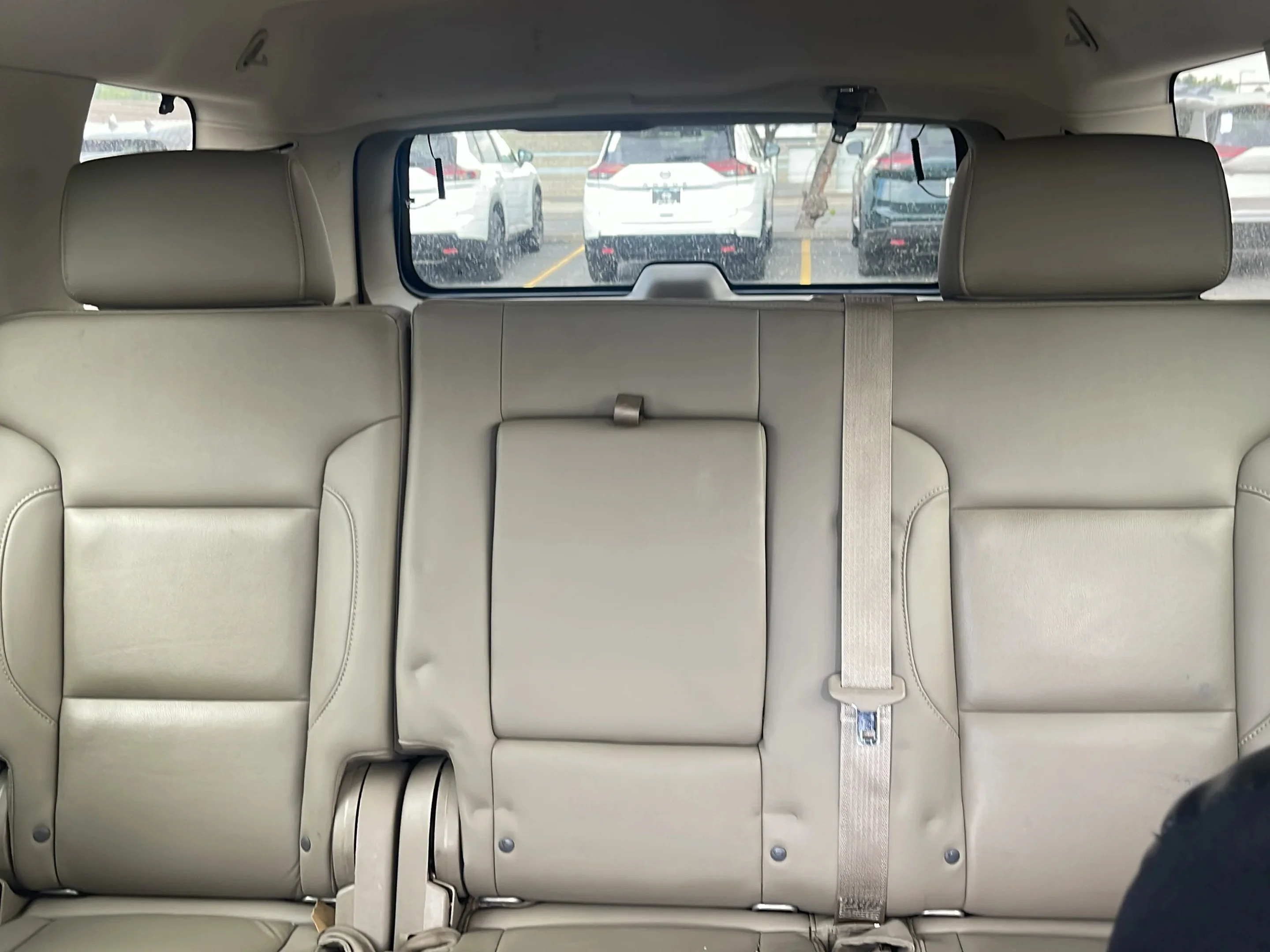 2015 Chevrolet Tahoe LT - Photo 12