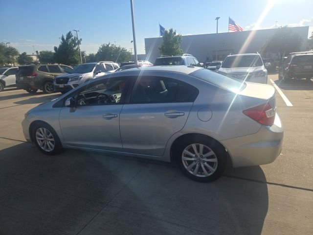 Used 2012 Silver Honda EX-L image 5