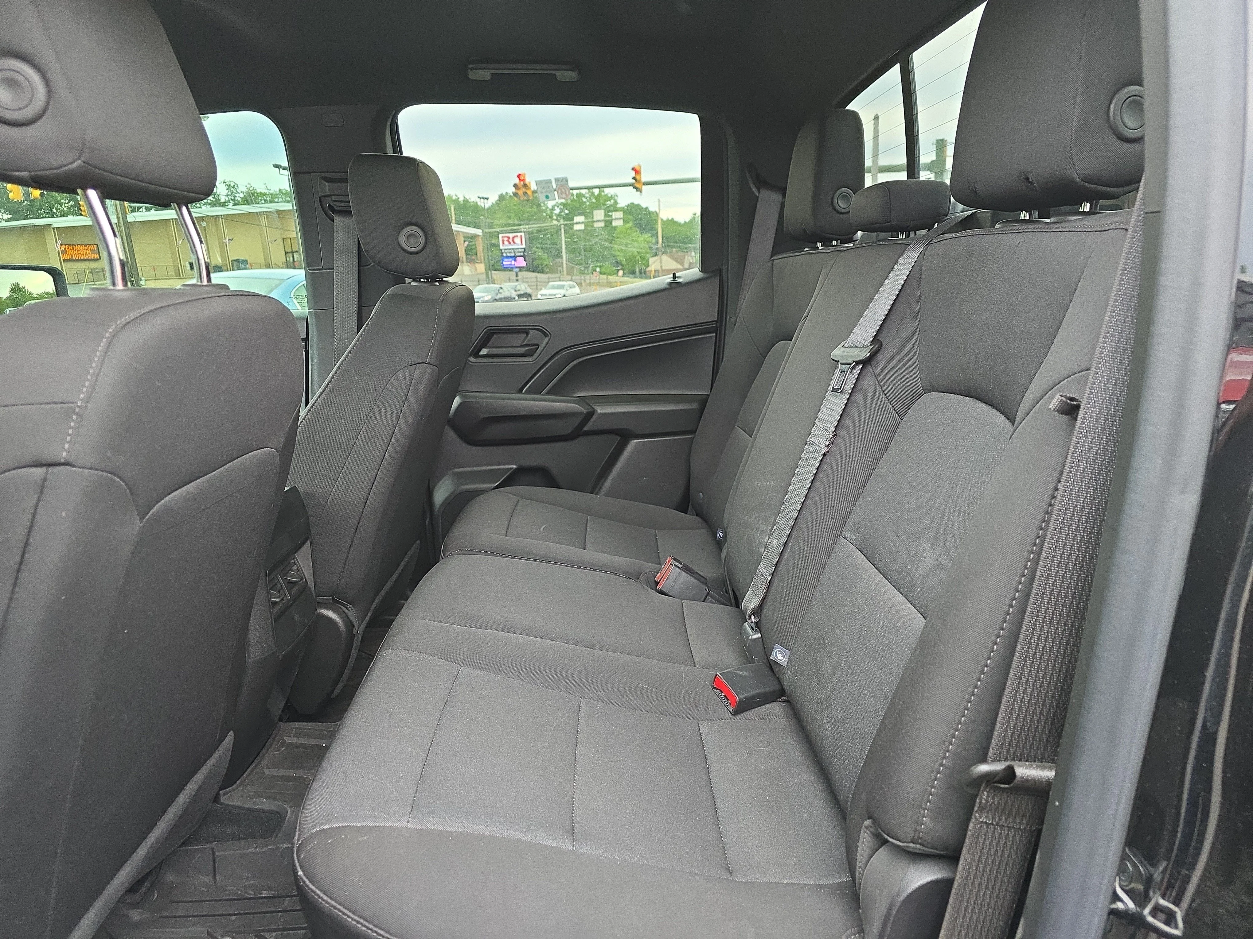 Used 2023 Black Chevrolet 4WD Trail Boss image 15