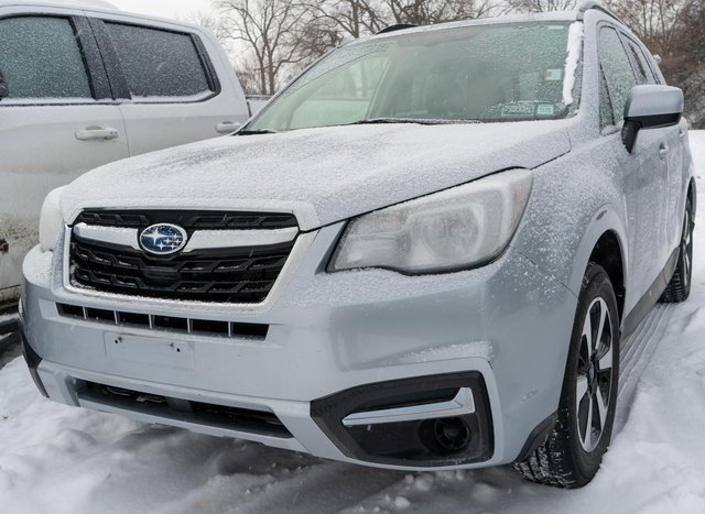 2018 Subaru Forester Premium