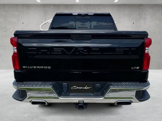 Used 2021 Black Chevrolet LTZ image 8