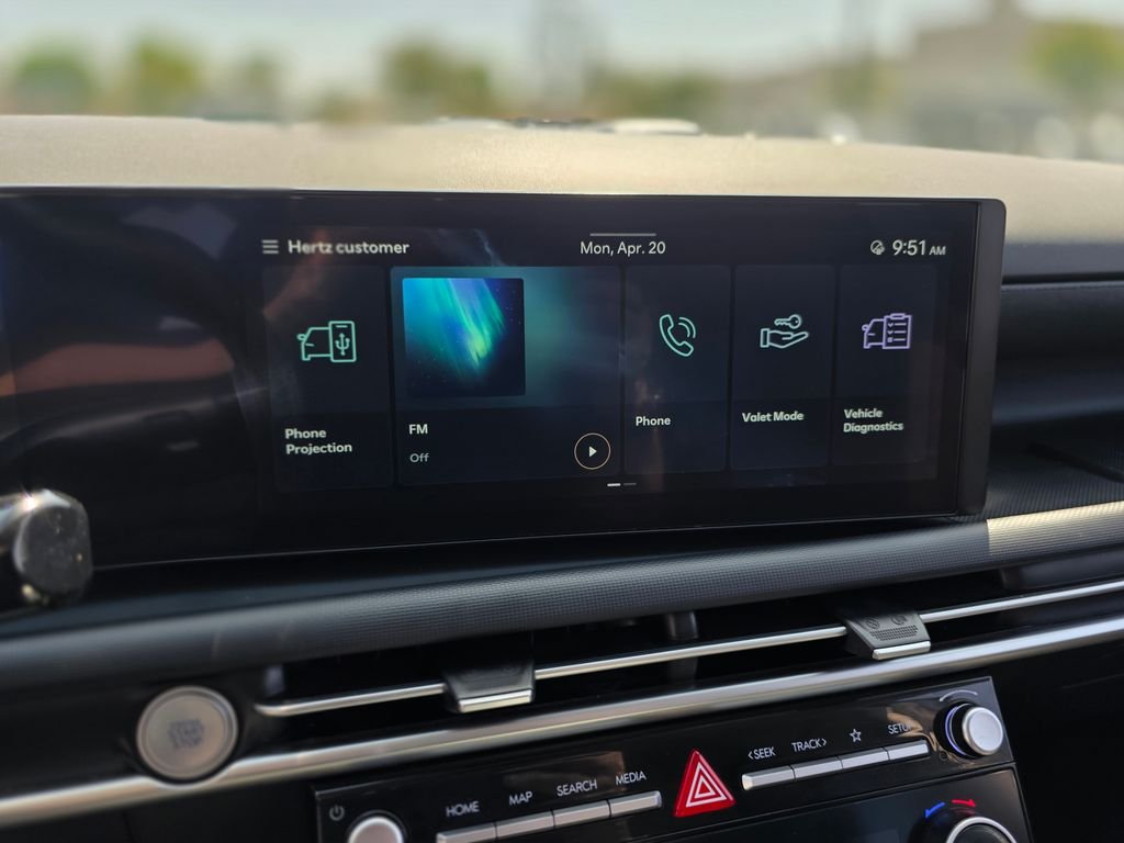2025 Hyundai Tucson SEL - Photo 28
