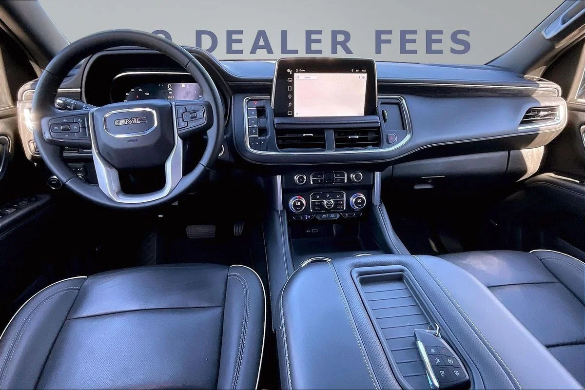 Used 2023  GMC 2WD SLT image 7