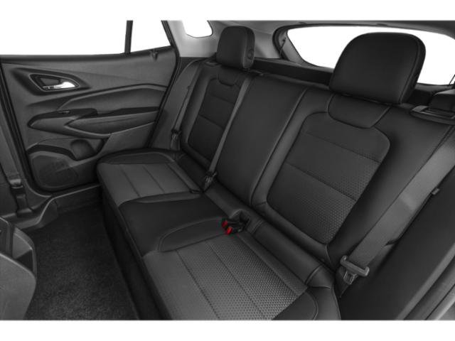 Used 2026 Sterling Gray Metallic Chevrolet LT image 16