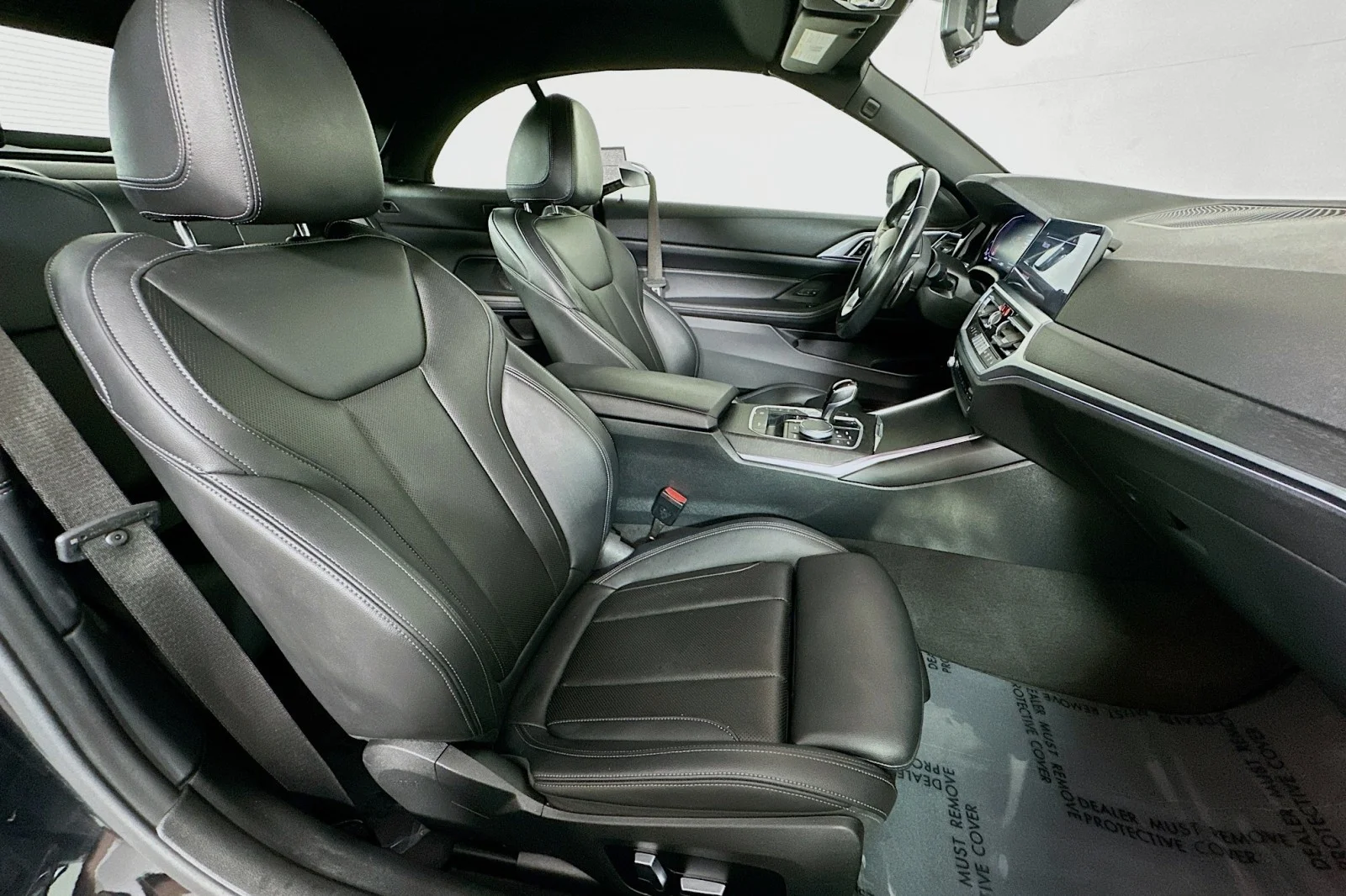 Used 2023 Jet Black BMW 430i image 8