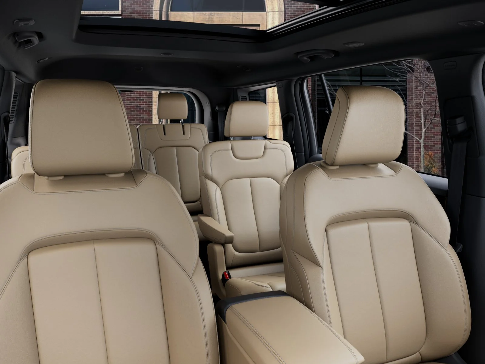 New 2026 Diamond Black Crystal Pearl-Coat Exterior Paint Jeep Limited image 52