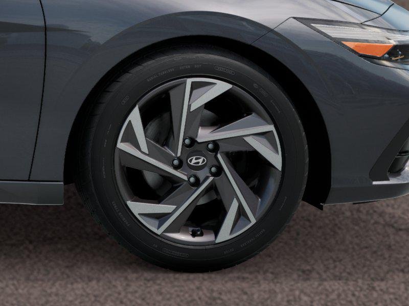 New 2026 Gray Hyundai Limited image 8