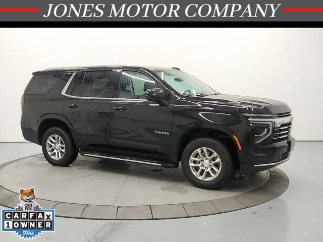 Used 2025 Black Chevrolet LT image 1