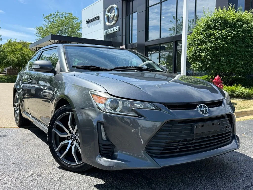 2014 Scion tC AT's photo