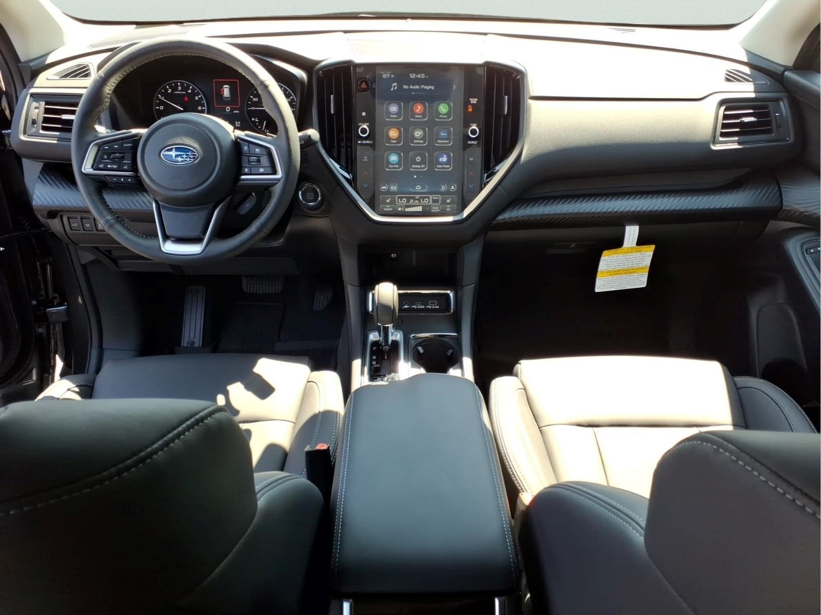 New 2027 MAGNETITE GRAY METALLIC Subaru Premium 7-Passenger image 10