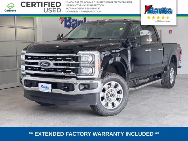 2025 Ford F-250 LARIAT