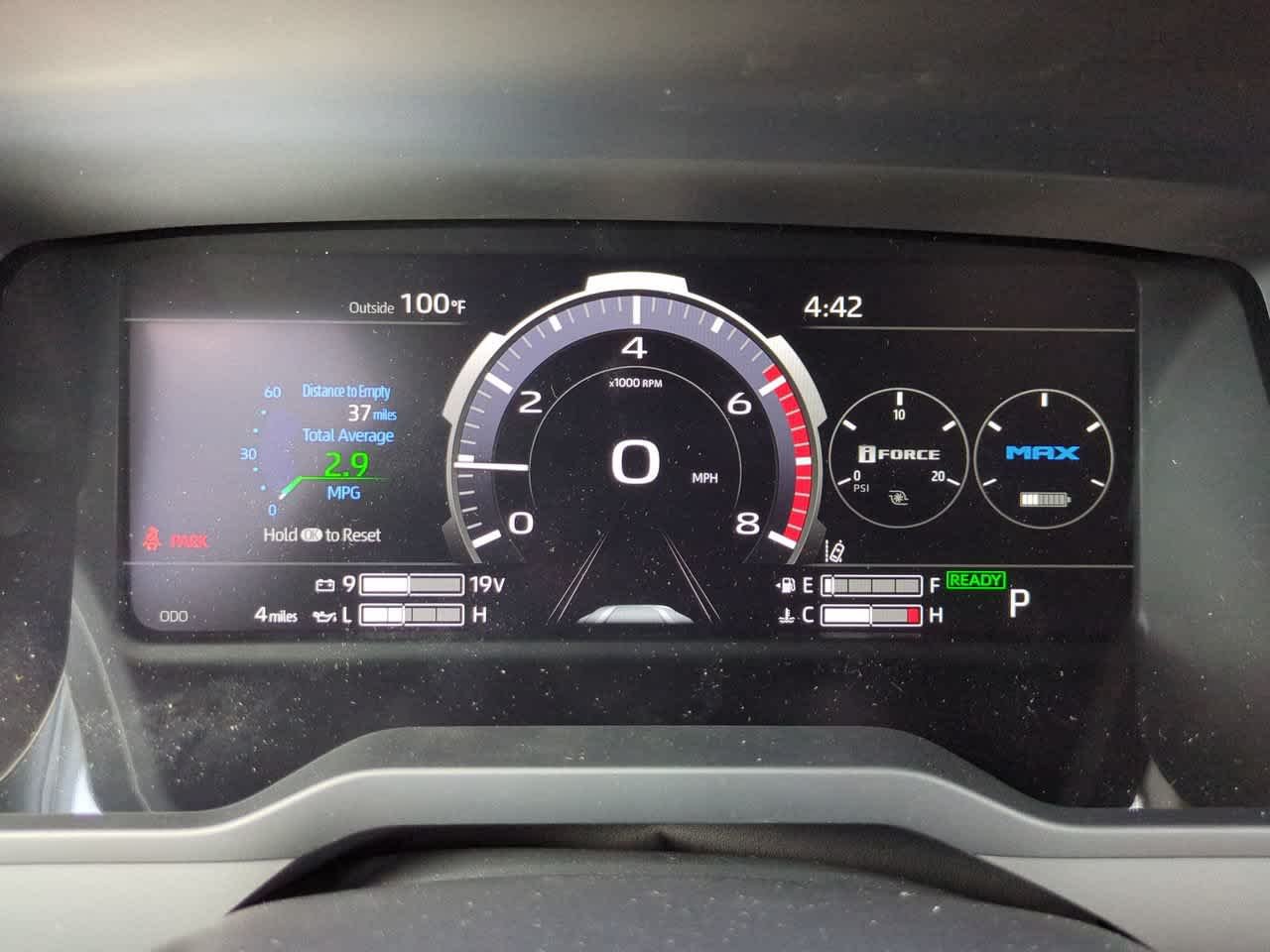 New 2026 Ice Cap Toyota Tundra TRD Pro image 26