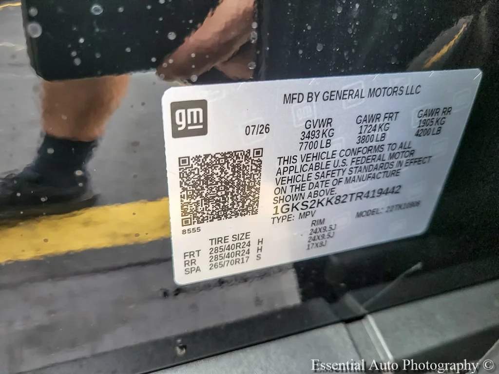 2026 GMC Yukon XL Denali Ultimate - Photo 25