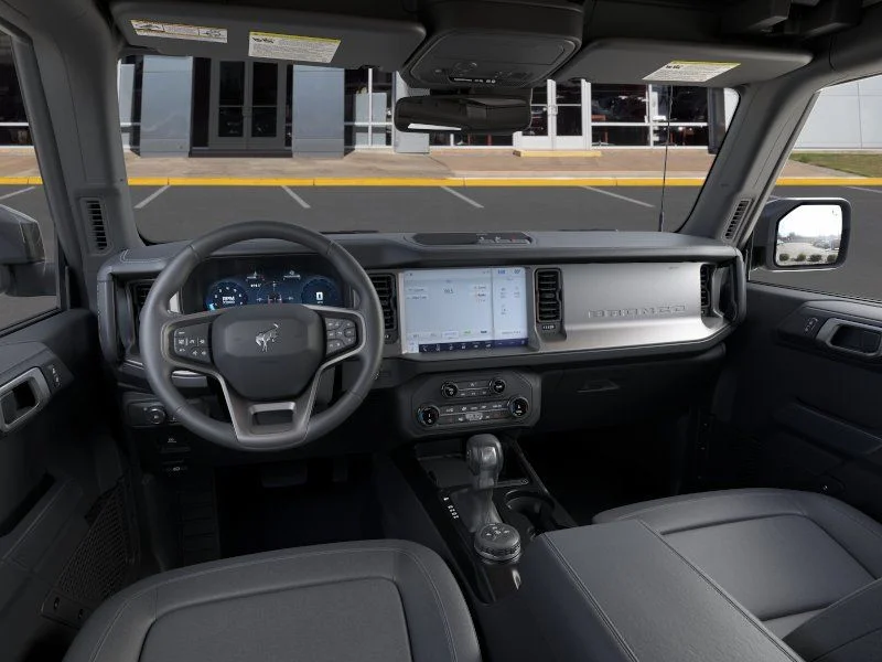 New 2026 Black Ford Outer Banks image 9