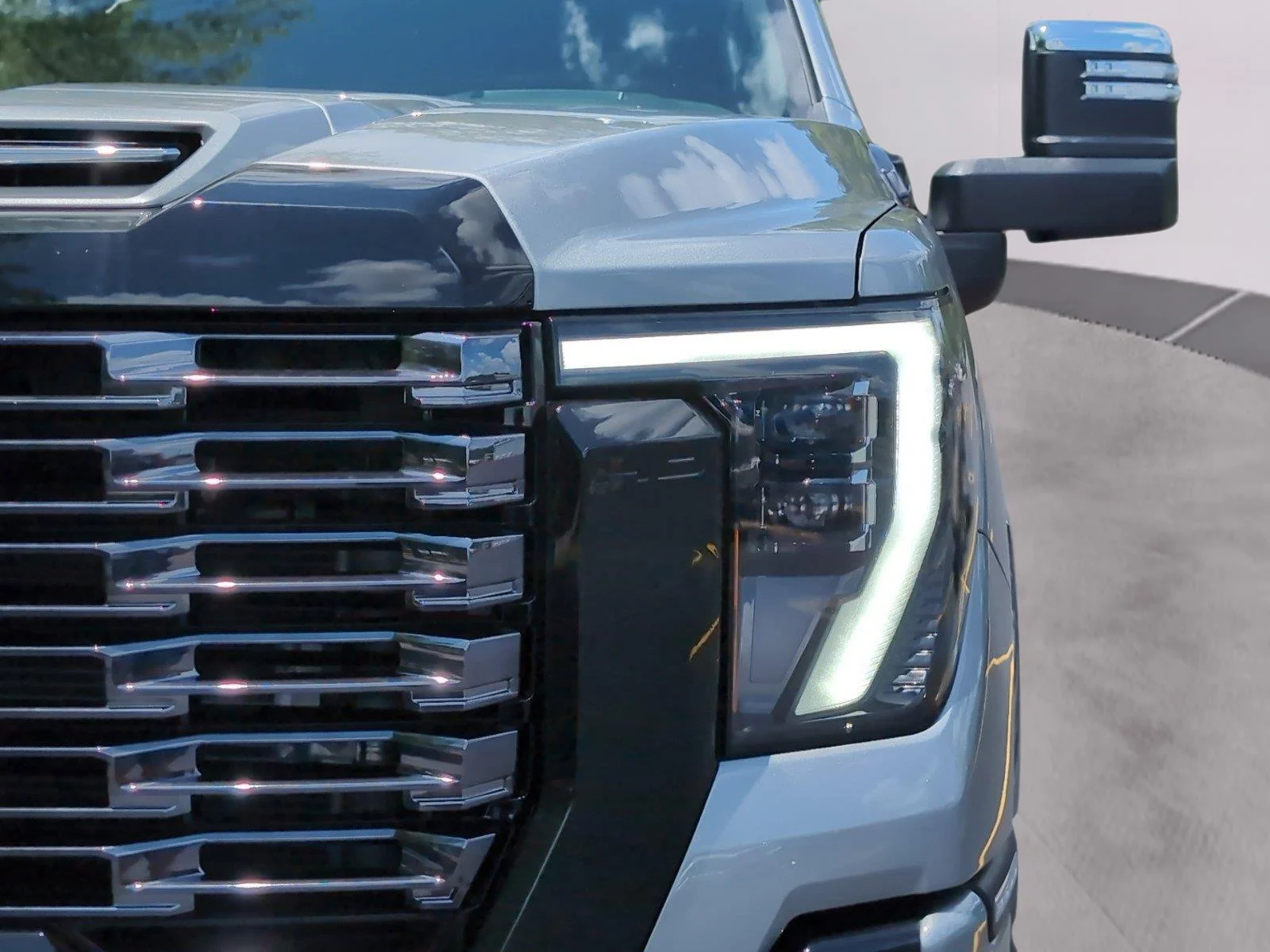 New 2026 Sterling Metallic GMC Denali Ultimate image 35