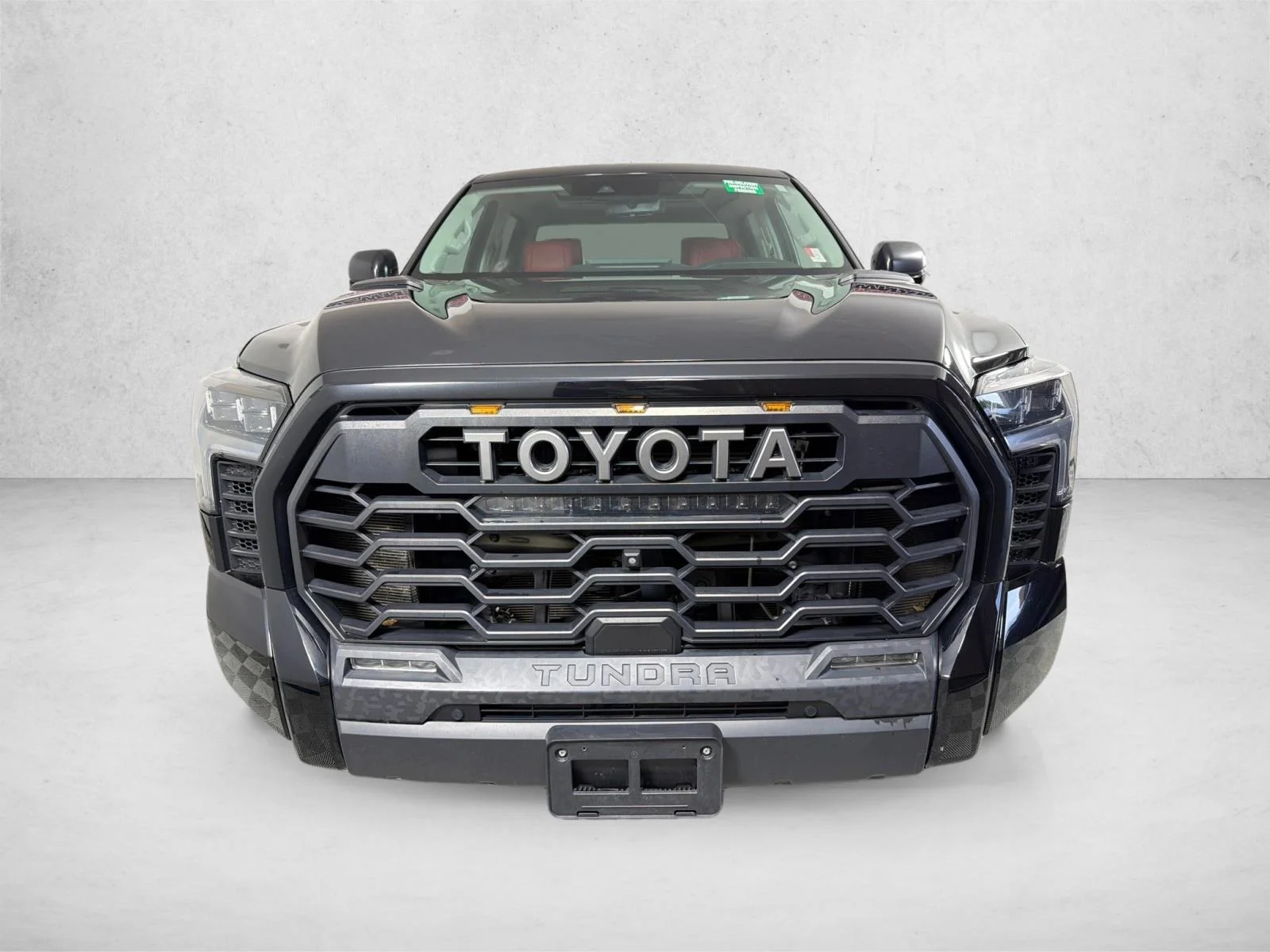 Used 2022 Silver Toyota TRD Pro Hybrid image 9