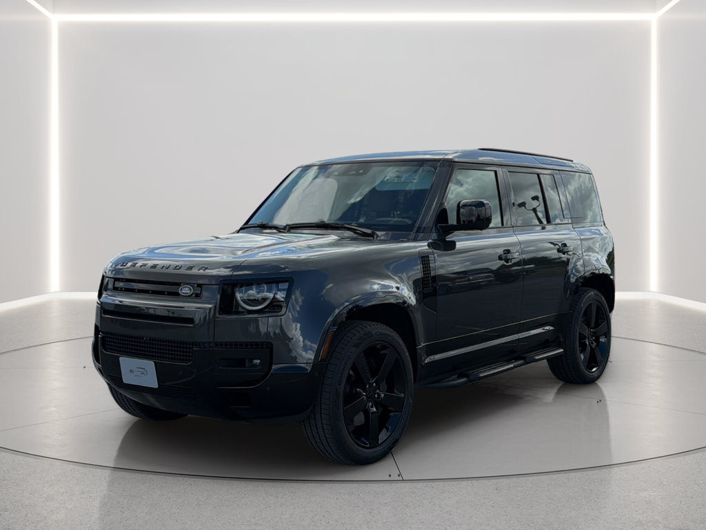New 2026 Carpathian Grey Land Rover X-Dynamic SE image 9