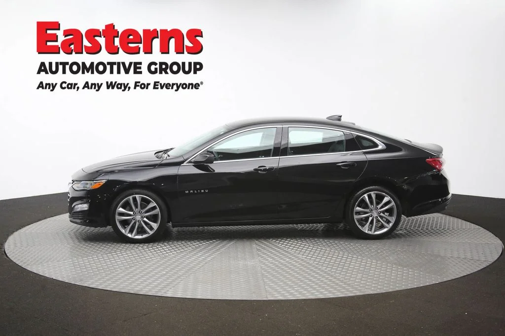 Used 2024 Black Chevrolet LT image 61
