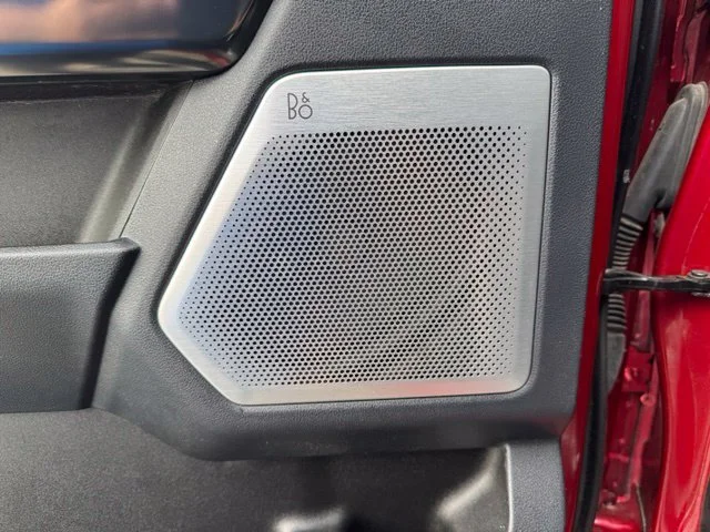Used 2024 Red Ford Platinum image 22