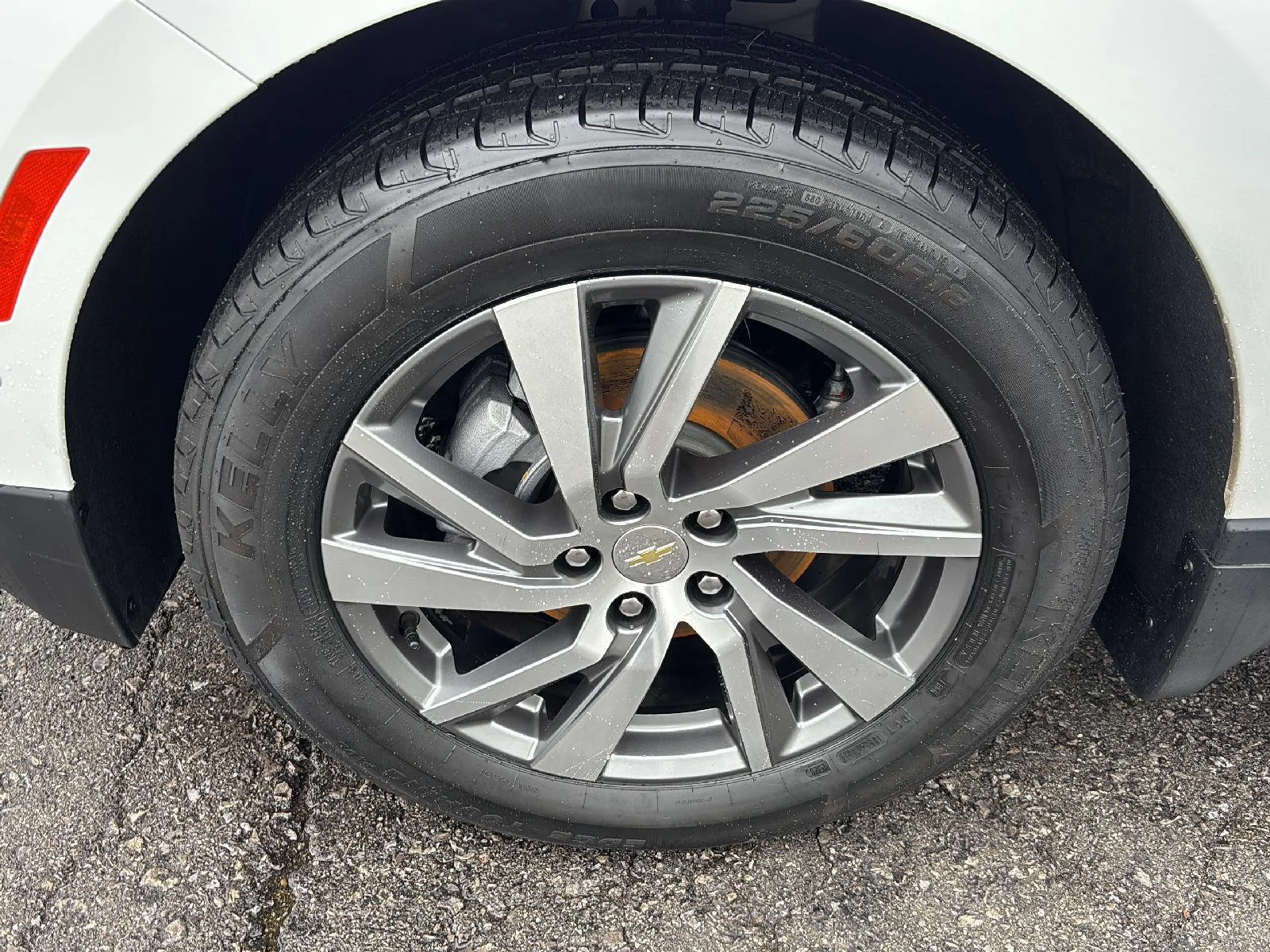 Used 2022 Summit White Chevrolet Premier image 10