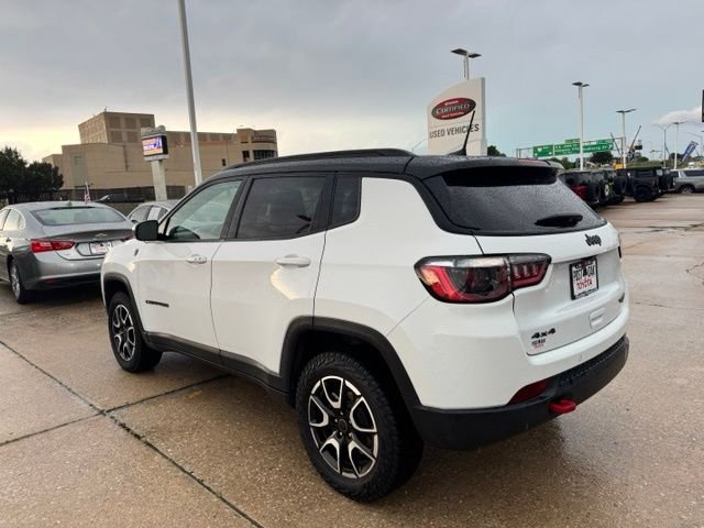 2025 Jeep Compass Trailhawk - Photo 9