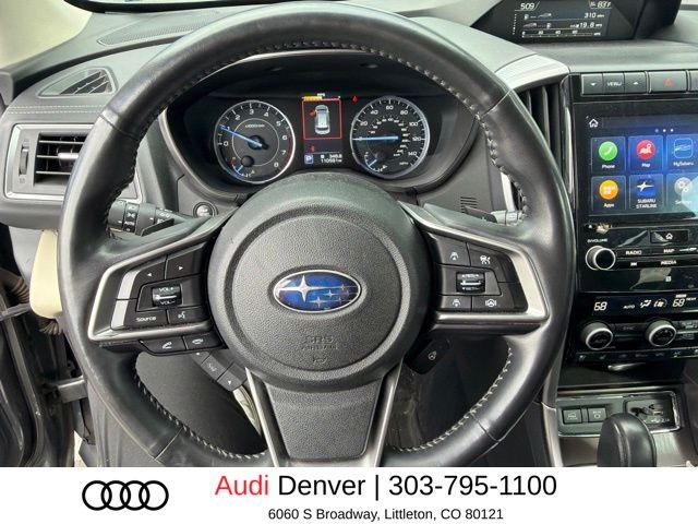 Used 2021 Gray Subaru Touring image 6