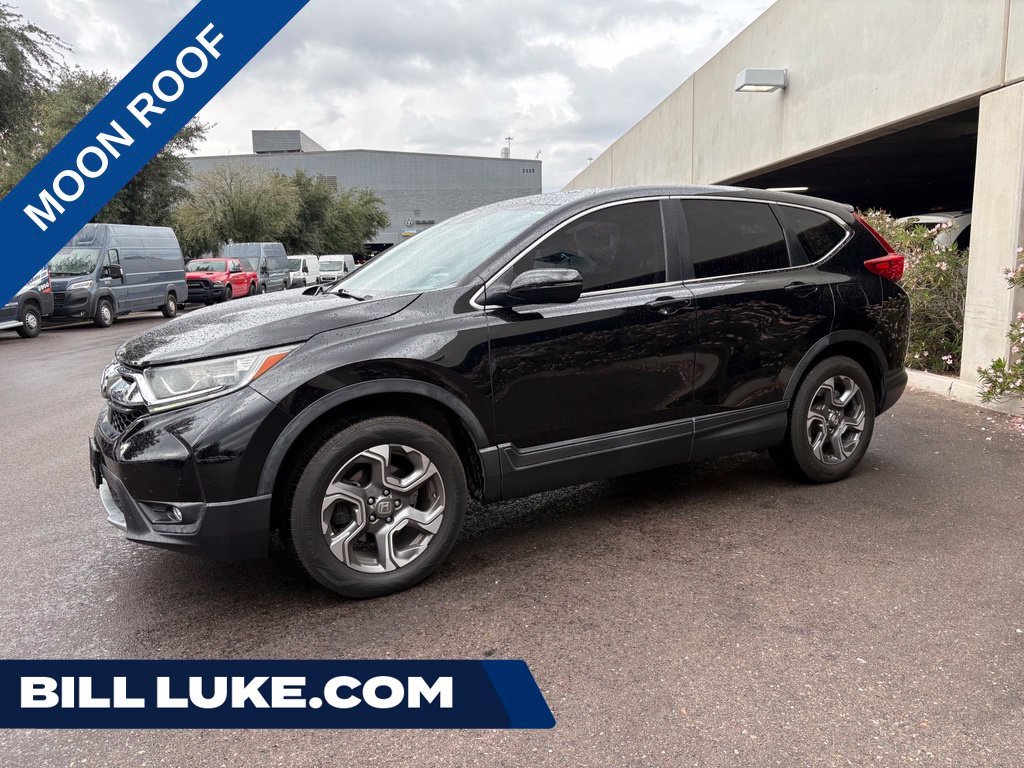 Used 2019 Black Honda EX-L image 1