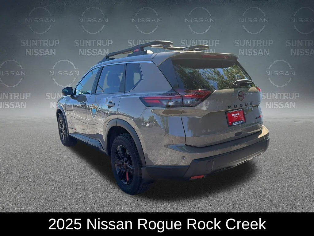 Used 2025 Beige/tan Nissan Rock Creek image 3