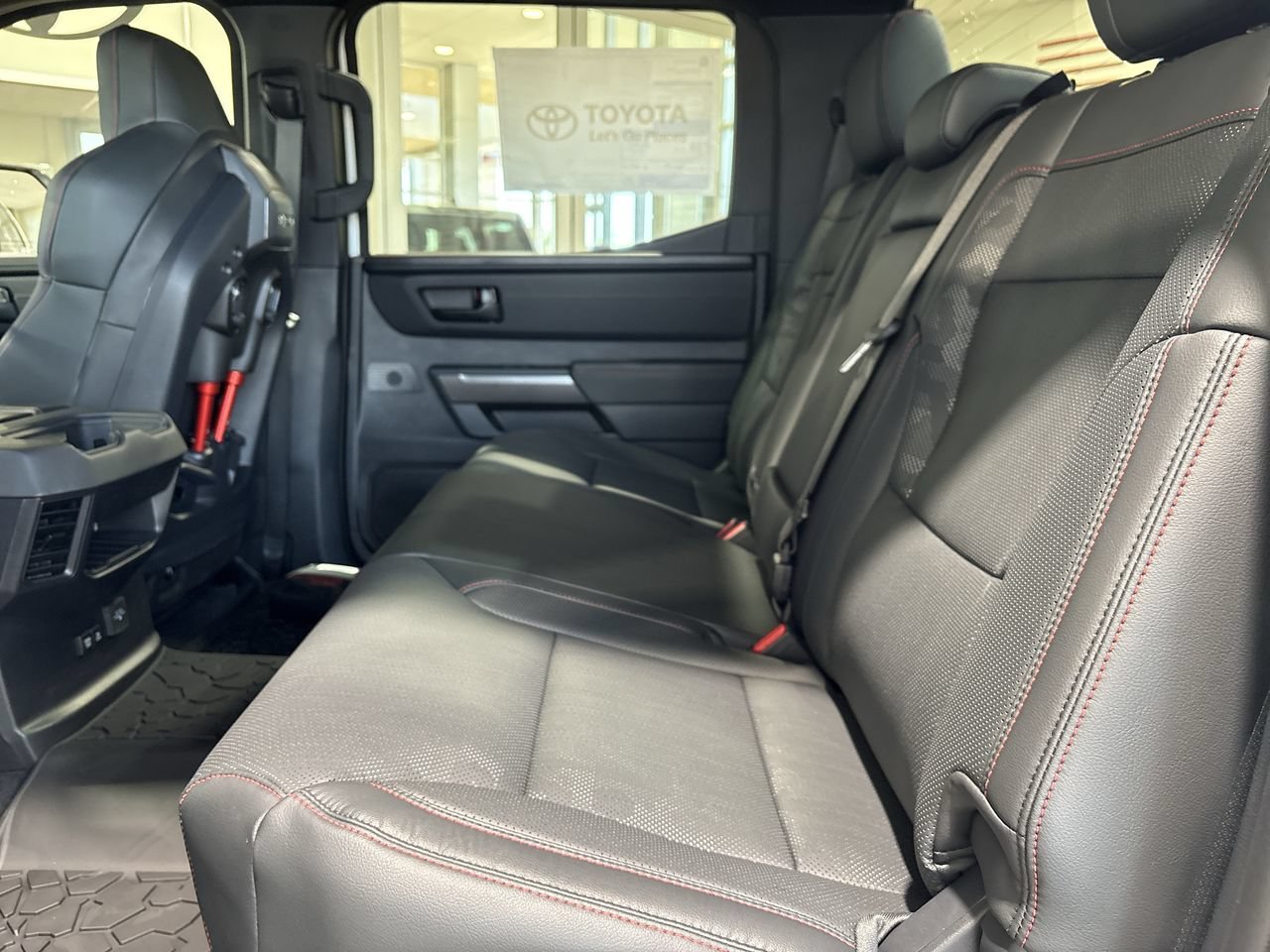 New 2026 Ice Cap Toyota Tundra TRD Pro image 24