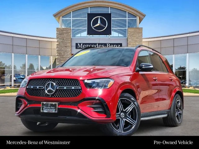 2024 Mercedes-Benz GLE