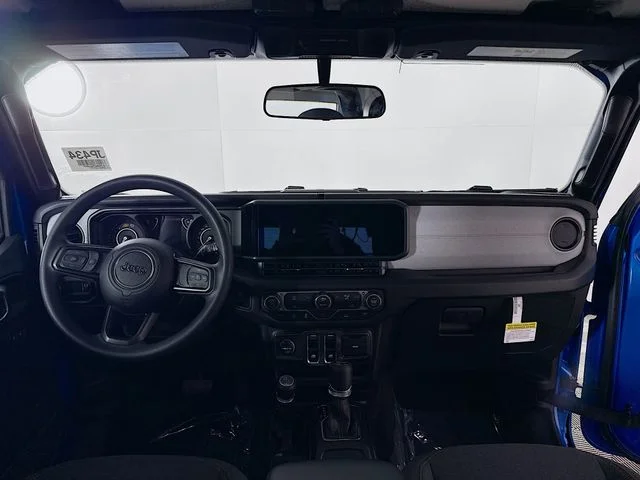 New 2026 Blue Jeep Sport image 20
