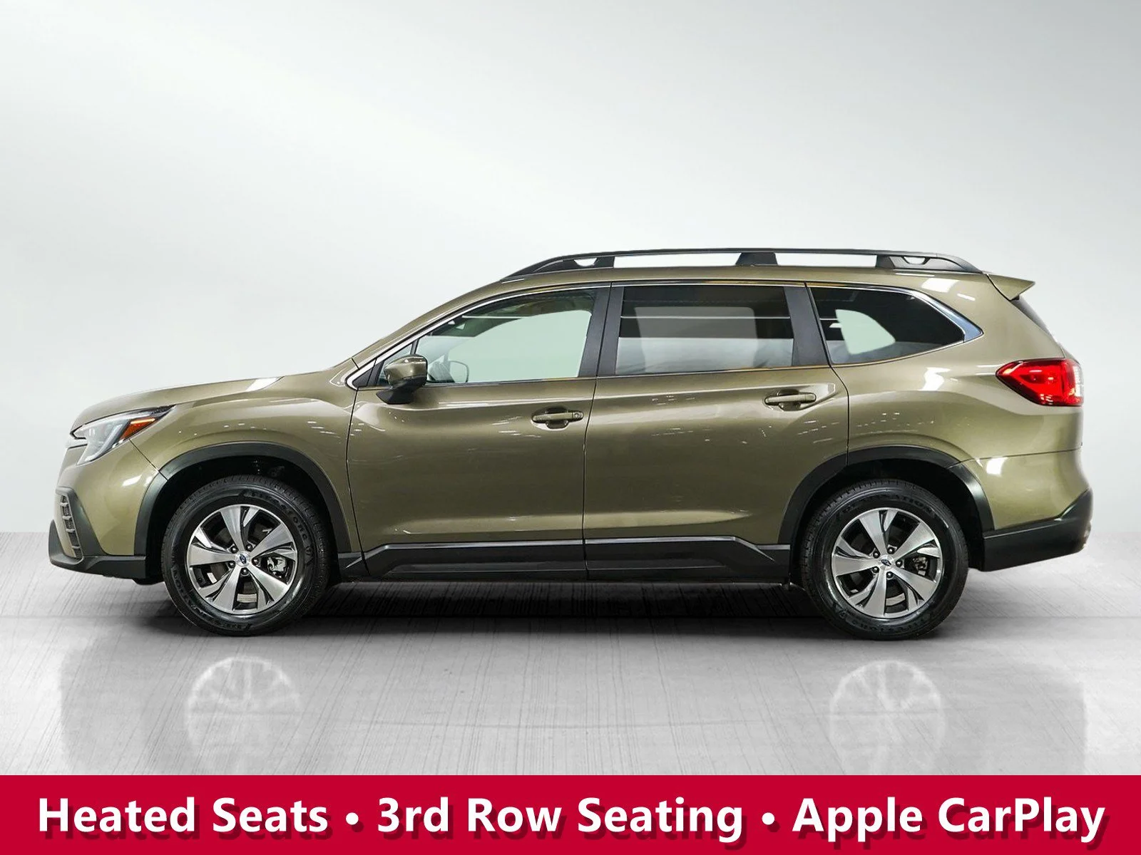 Used 2025 Subaru Ascent Premium with VIN 4S4WMADD6S3409361 for sale in Burnsville, Minnesota