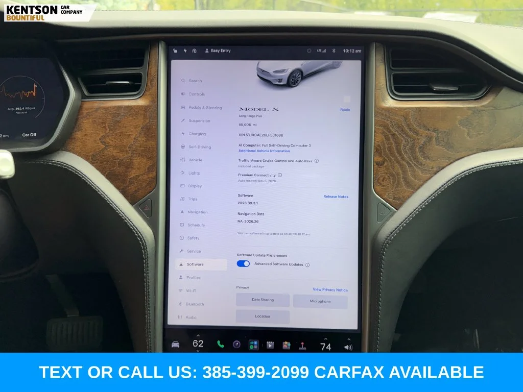 Used 2020 White Tesla Long Range image 21