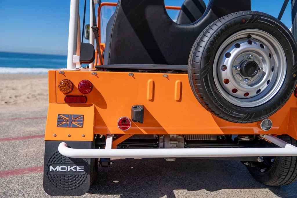 Used 2024  MOKE GEN 1 image 31
