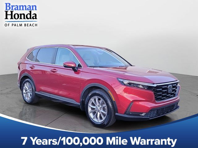 2025 Honda CR-V EX-L - Photo 1