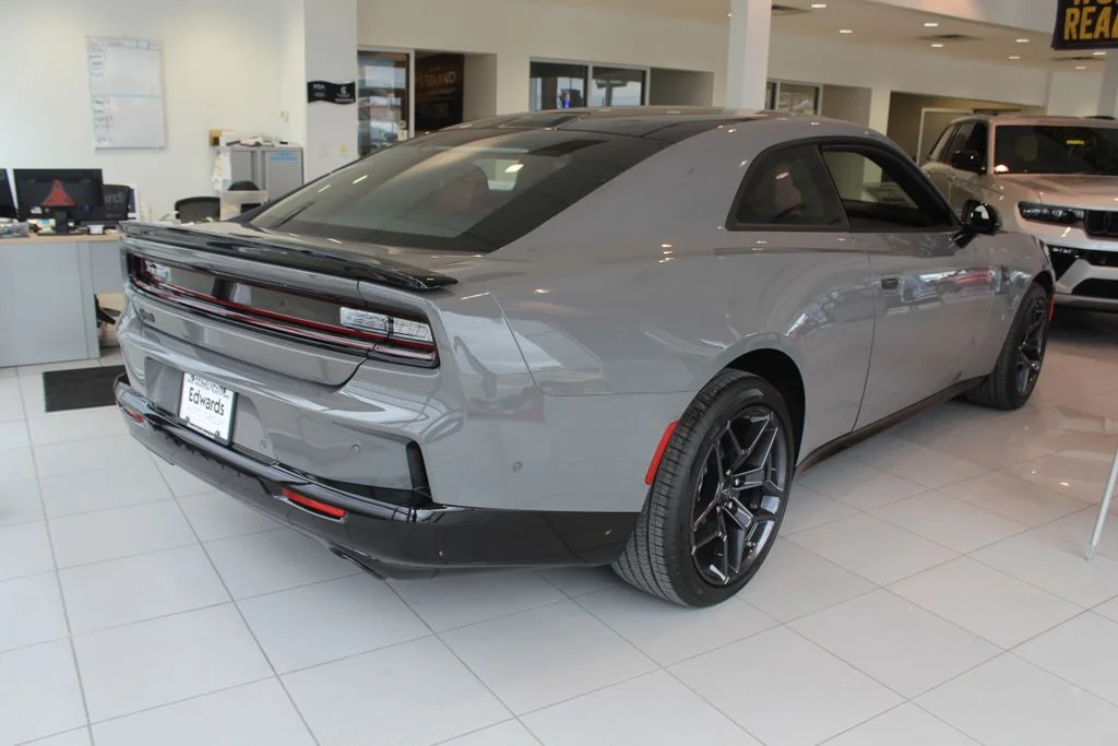 New 2026 Gray Dodge Scat Pack Plus image 2