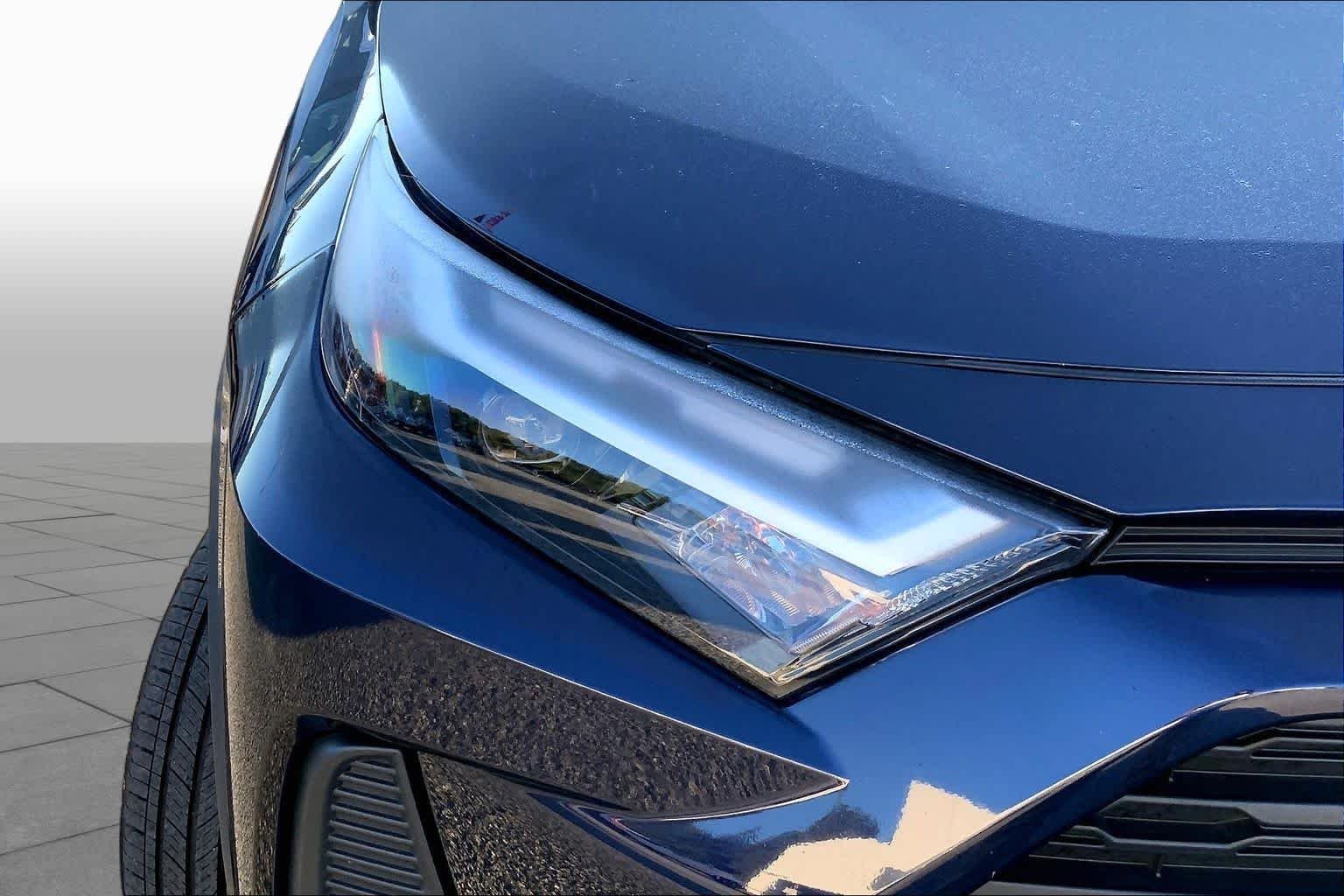 Used 2025 Blueprint Toyota XLE image 24