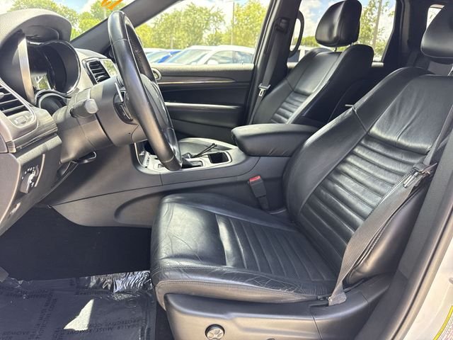 2019 Jeep Grand Cherokee Limited X - Photo 11