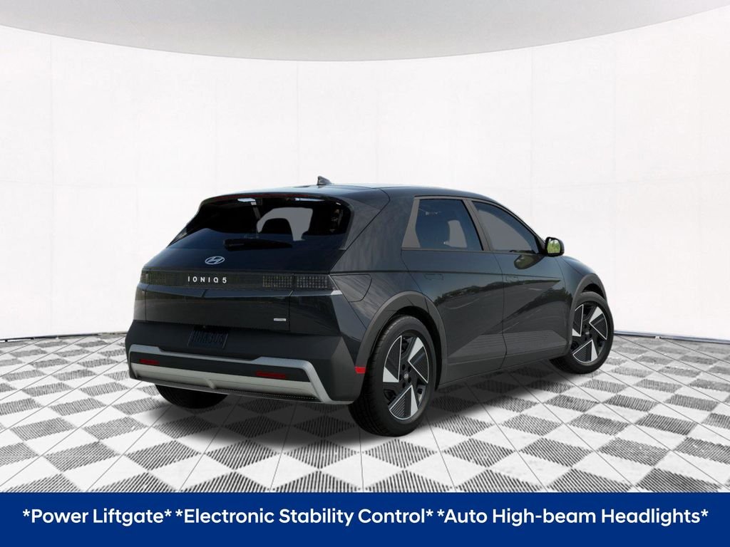 New 2026 Black Hyundai SEL image 6