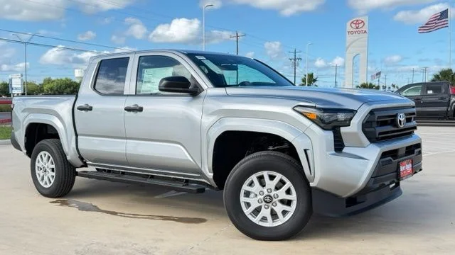 New 2026 Silver Toyota SR image 1