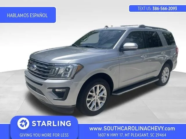 2021 Ford Expedition XLT's photo